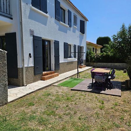 Appartement F3 Meuble Et Equipe Saint-Cyprien  Exterior photo
